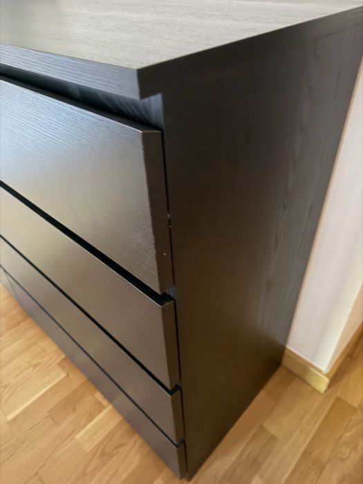 Comoda  ikea3 gabetas