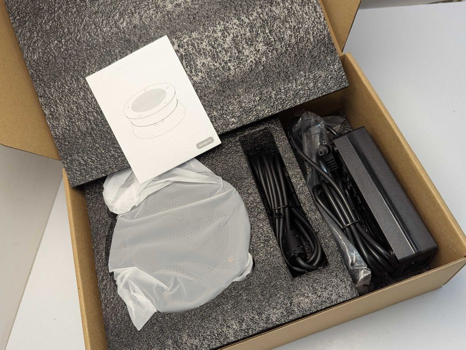 Конференц-колонка спікерфон NEARITY A20S USB-спікерфон з 8 мікрофонами