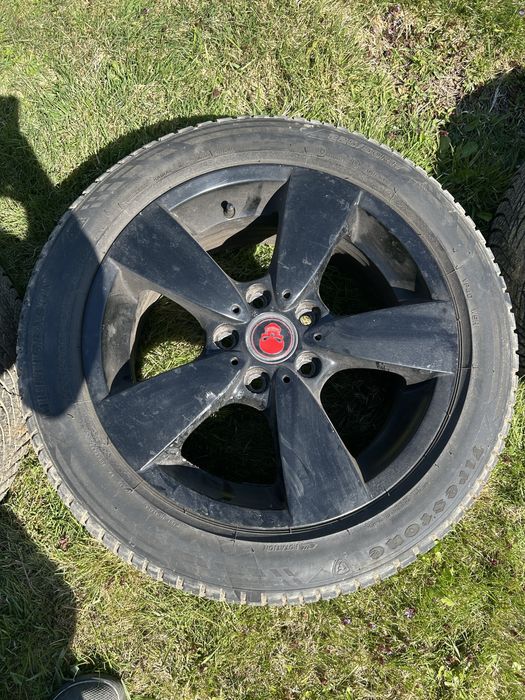 Felgi 5x120 r17.