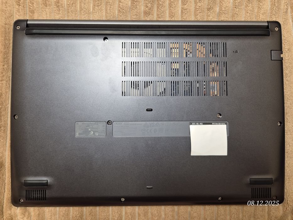 Ноутбук Acer Aspire 5 (A515-45G-R63J)