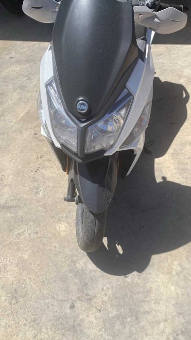 Vendo Scooter SYM JET 14