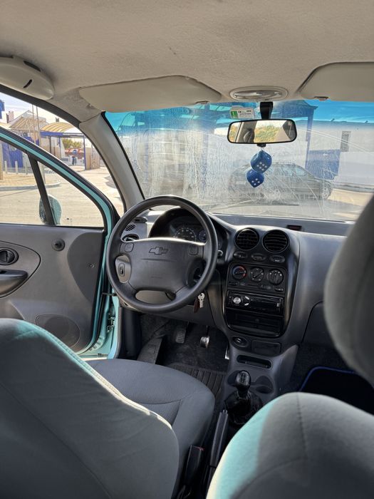 Chevrolet Matiz 0.8, 2005