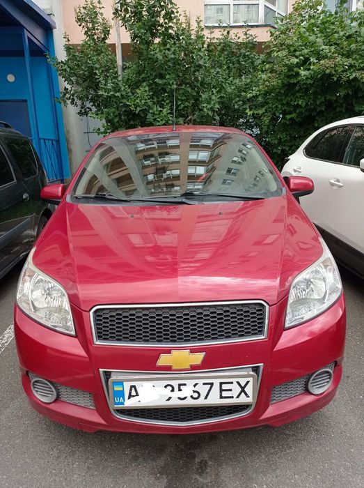 Продам Chevrolet aveo 2011 р пробіг 80 тис.км