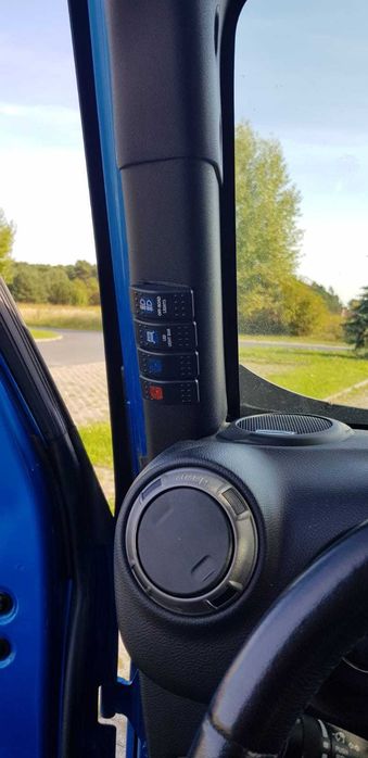 Jeep Wrangler 3.6v FabFours