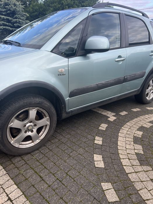 Suzuki SX4 2008r