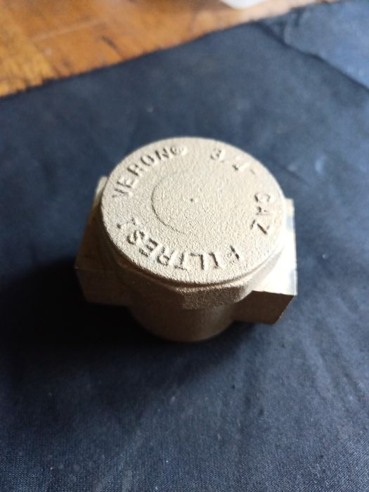 Газовий фільтр 3/4.