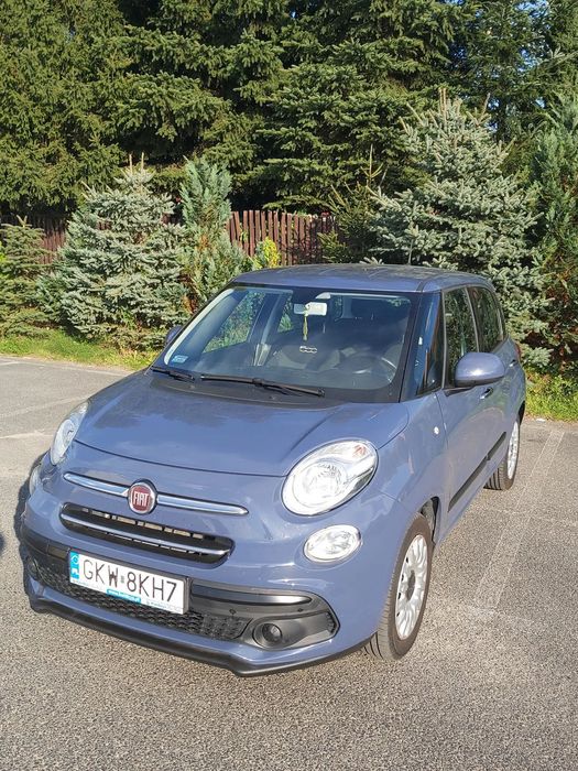 Fiat 500L