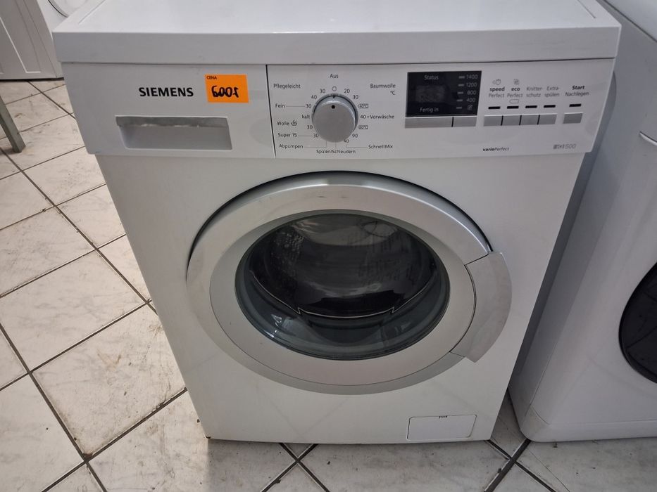 Pralka Siemens IQ500! Gwarancja i transport Gratis ‼️
