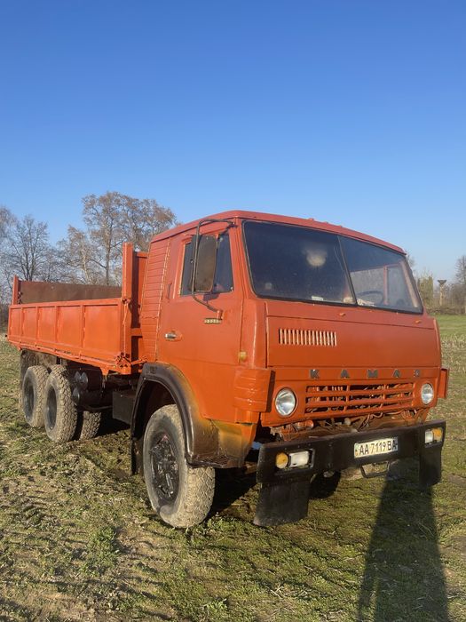Камаз 53205 з документами