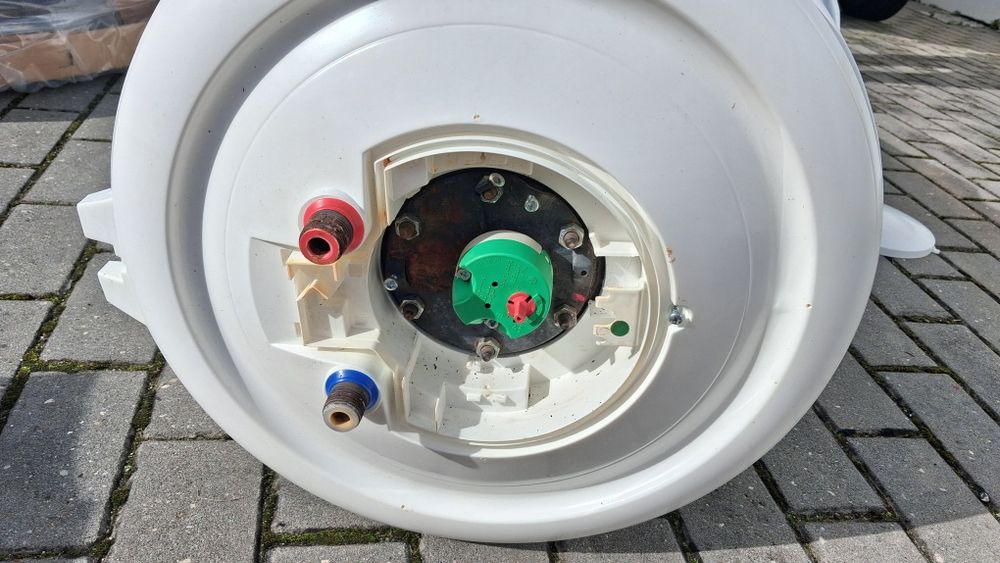 Termoacumulador 100l  Marca Equation