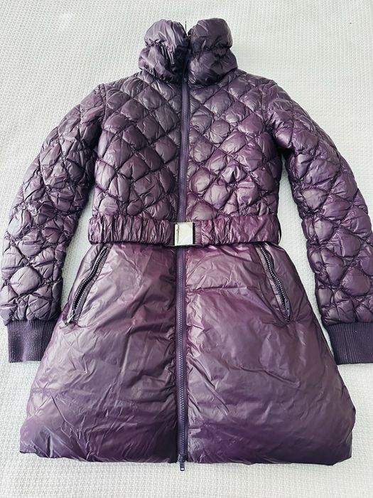 Пуховик теплий і легкий Iceberg