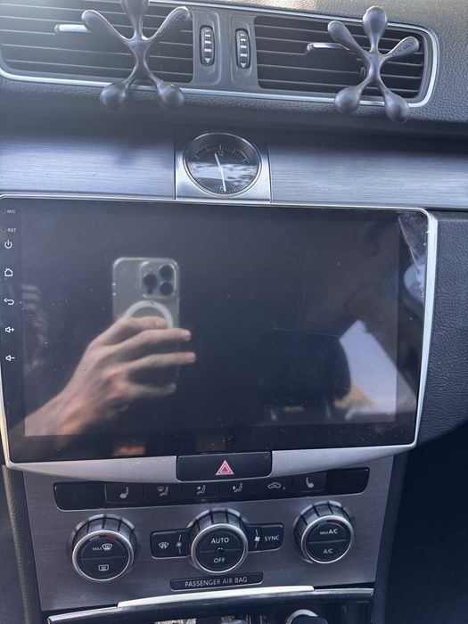 Volkswagen passat b7