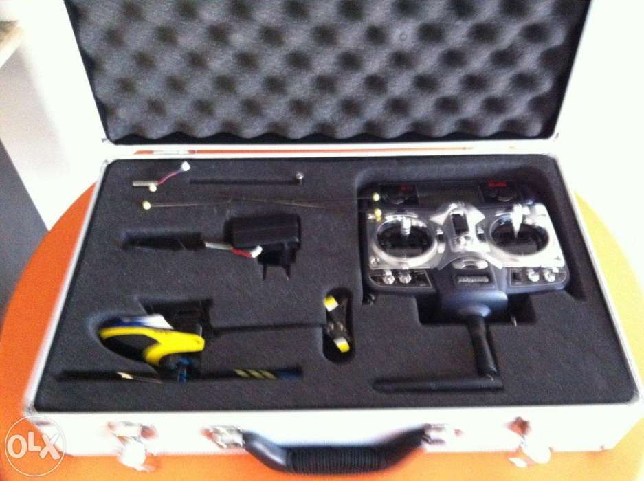 Buzz Flyer BF8 Transmitter + Walkera CB10064729676609923121