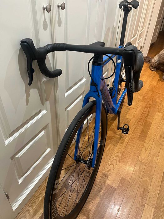 Canyon Ultimate CF SLX 8 Disc eTap 2021 Tamanho S