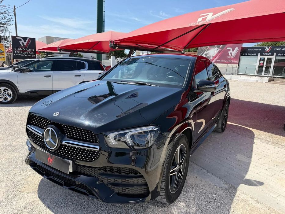 Mercedes-Benz GLE 350 e Coupé 4MATIC