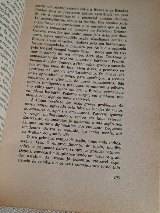 O Terrorismo e os Partidos Subversivos no Ultramar Português