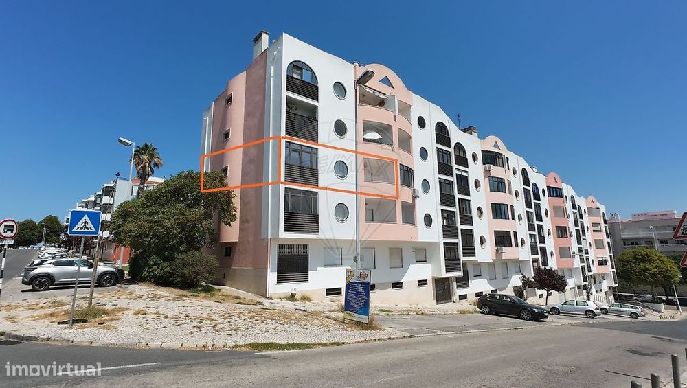 Apartamento T3 para arrendamento
