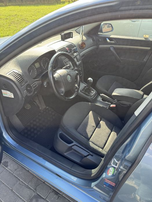 Skoda Octavia a5