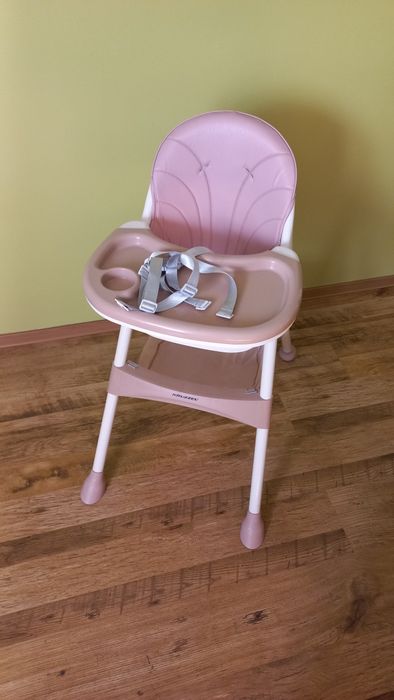 Krzesełko do karmienia Kruzzel