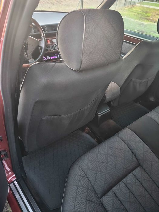 Mercedes E w124 250D caixa automática motor Om 605