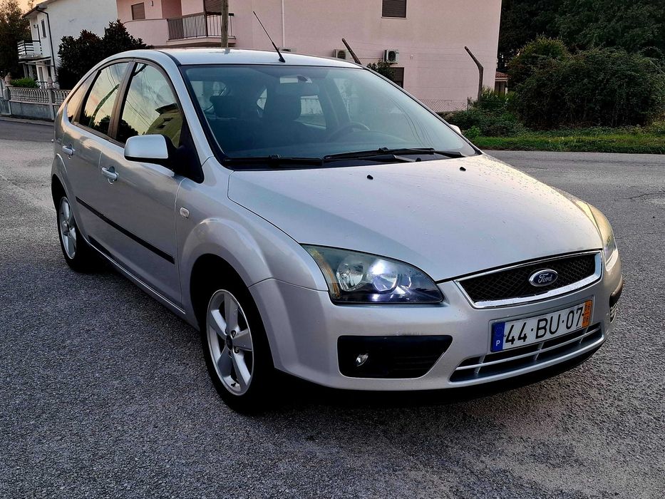 FORD FOCUS 14 DURATEC 16V – 1880000 KM