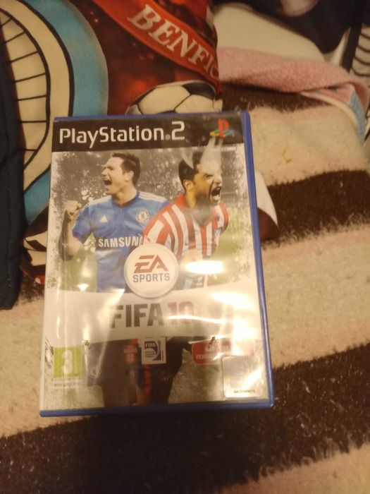 Jogos de consola