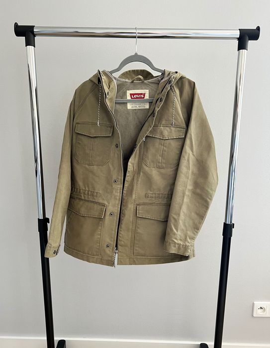 Kurtka Levis Jeansowa