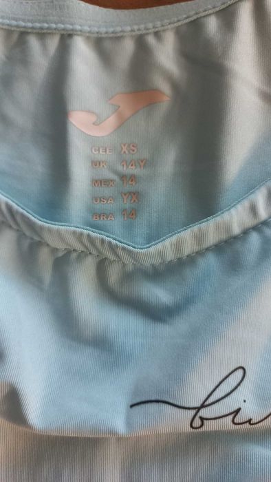 Нова спортивна майка фірми joma