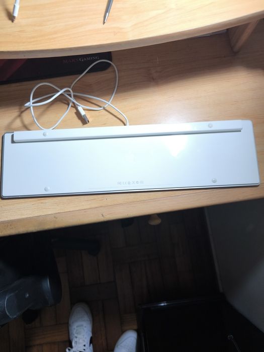 Teclado original para iMac só 35€