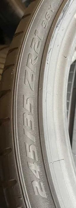 245/35 R21 Pirelli PZero PZ4: 7 500 грн. - Автошини Харків на Olx