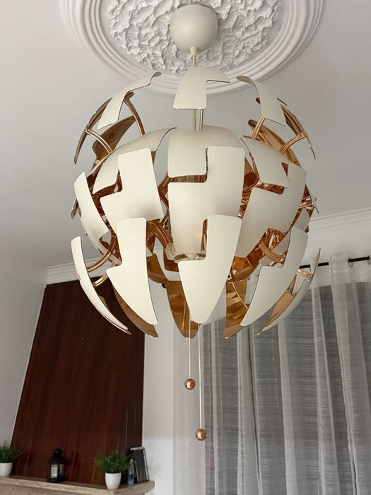 Candeeiro ika para sala ou quarto