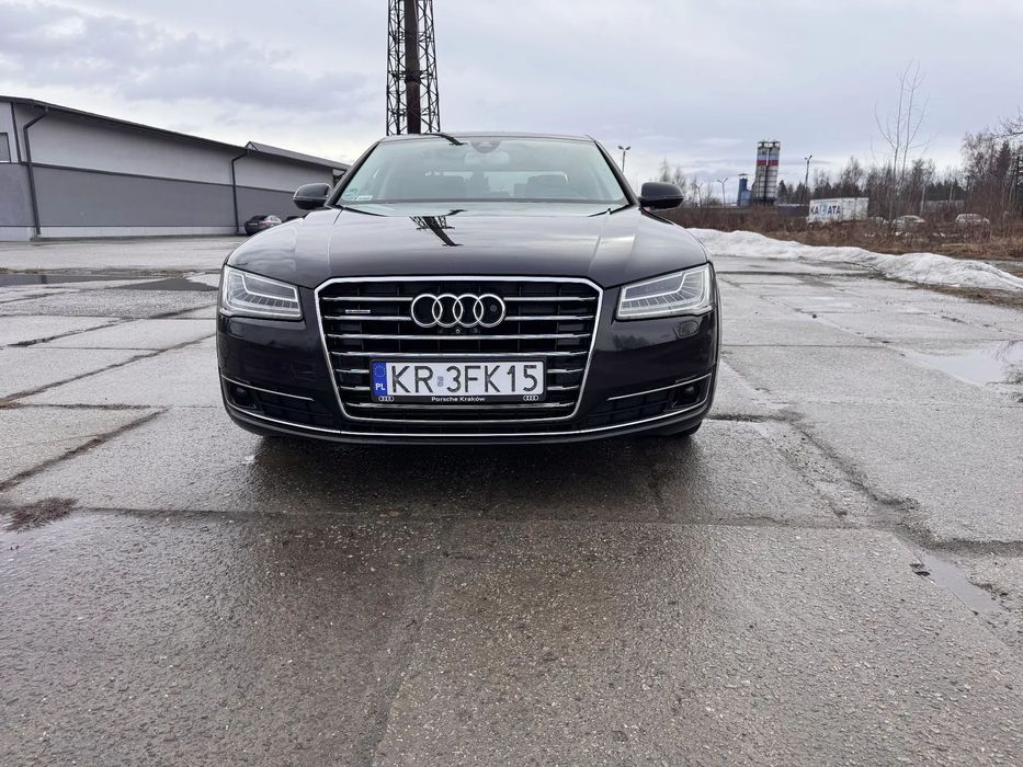 Audi A8 Audi A8