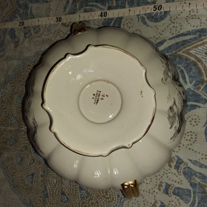 Terrina alcobaça Antiga