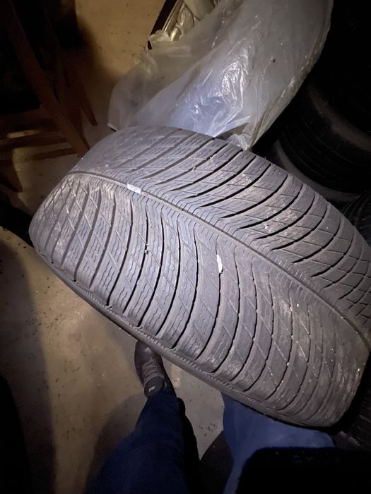 Дискі на Mersedes-Benz GLE