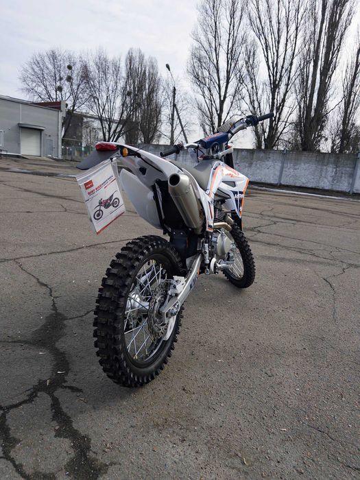 Мотоцикл KAYO T4 enduro