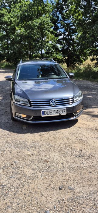 Sprzedam WV PASSAT B7 2012