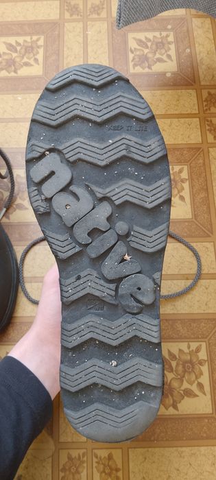 Зимні ботінки native