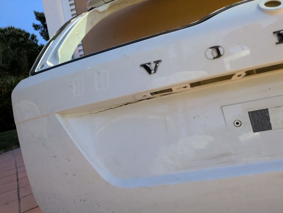 Tampa Mala Volvo XC60