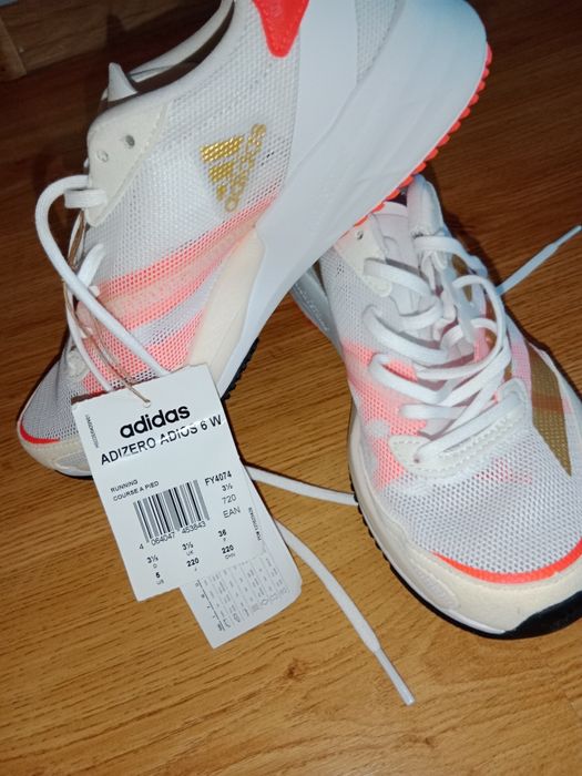 Nowe adidas 36 do biegania