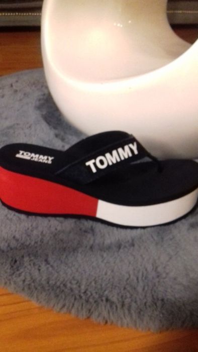 Super japonki Tommy Jeans roz.41