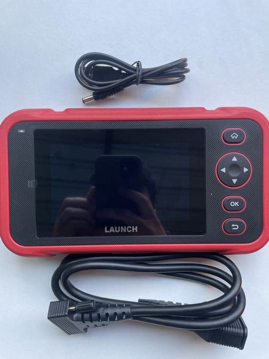 Maquina diagnostico automovel Launch