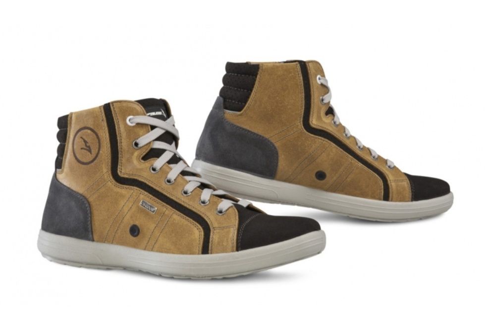 Мотоботинки( кроссовки) летние Falco Blazer