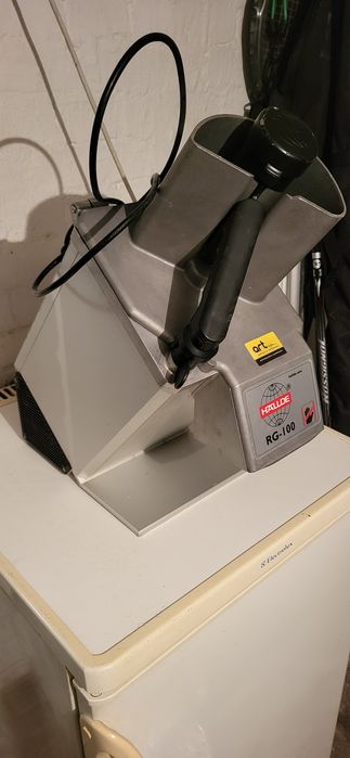 Szatkownica Hallde RG-100
