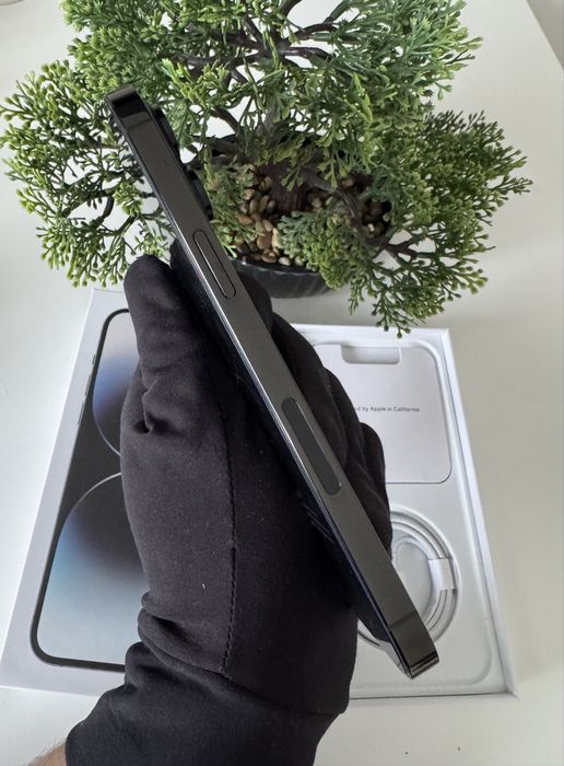 iphone 14 Pro Max 128gb black Neverlock