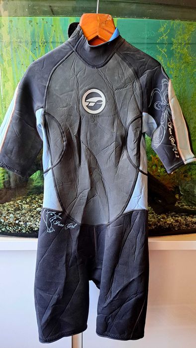 Гідрокостюм для дівчинки