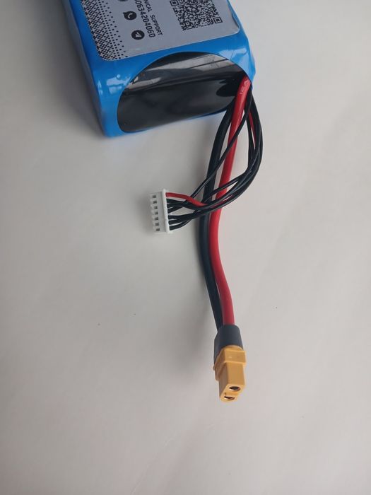 Батарейка на 12000 mAh нова