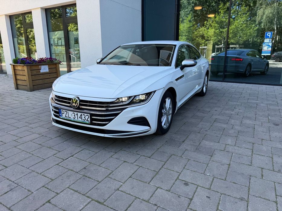 Volkswagen Arteon