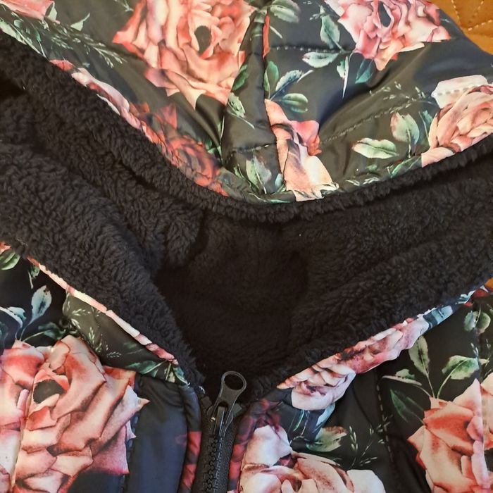 Bezrękawnik jak nowy