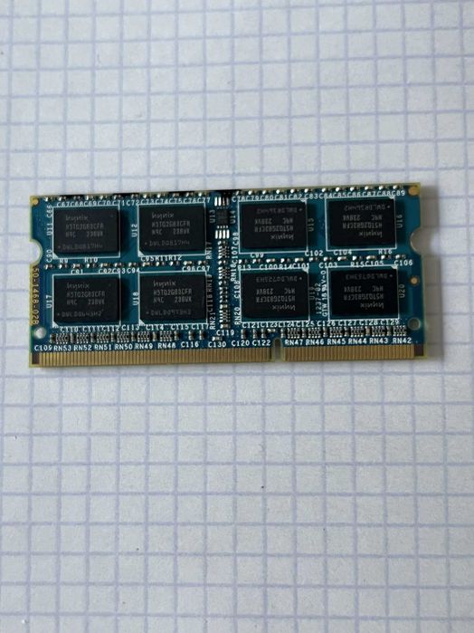Pamięć RAM OWC 4GB DDR3 1066 SODIMM - Apple Macbook pro Late 2013