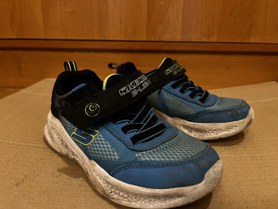 Skechers 31 хлопчик